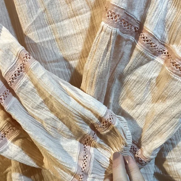 Spell Peasant Blouse M/L - Picture 9 of 10